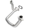 Smooth Transition Exhaust Pipe - Magnaflow Performance Exhaust 16451 UPC: 841380091604