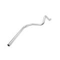 Stainless Steel Tail Pipe - Magnaflow Performance Exhaust 15019 UPC: 841380004000
