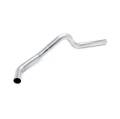 Stainless Steel Tail Pipe - Magnaflow Performance Exhaust 15044 UPC: 841380004178