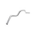Stainless Steel Tail Pipe - Magnaflow Performance Exhaust 15047 UPC: 841380004208