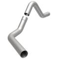 Stainless Steel Tail Pipe - Magnaflow Performance Exhaust 15395 UPC: 841380078063
