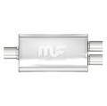 Stainless Steel Muffler - Magnaflow Performance Exhaust 11148 UPC: 841380000422