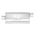 Stainless Steel Muffler - Magnaflow Performance Exhaust 12224 UPC: 841380026309