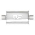 Stainless Steel Muffler - Magnaflow Performance Exhaust 12249 UPC: 841380000866