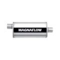 Stainless Steel Muffler - Magnaflow Performance Exhaust 12259 UPC: 841380000927