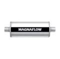 Stainless Steel Muffler - Magnaflow Performance Exhaust 12276 UPC: 841380000972