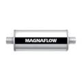 Stainless Steel Muffler - Magnaflow Performance Exhaust 12279 UPC: 841380000996