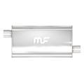 Stainless Steel Muffler - Magnaflow Performance Exhaust 12577 UPC: 841380001139