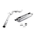 MF Series Performance Cat-Back Exhaust System - Magnaflow Performance Exhaust 16654 UPC: 841380019103