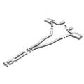 Street Series Performance Cat-Back Exhaust System - Magnaflow Performance Exhaust 15496 UPC: 841380065322