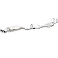 Touring Series Performance Cat-Back Exhaust System - Magnaflow Performance Exhaust 15542 UPC: 888563007403