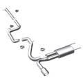 Street Series Performance Cat-Back Exhaust System - Magnaflow Performance Exhaust 15556 UPC: 841380056467