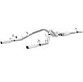 MF Series Performance Cat-Back Exhaust System - Magnaflow Performance Exhaust 15563 UPC: 841380056276
