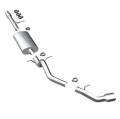 MF Series Performance Cat-Back Exhaust System - Magnaflow Performance Exhaust 15569 UPC: 841380056474
