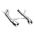 Competition Series Axle-Back Performance Exhaust System - Magnaflow Performance Exhaust 15596 UPC: 841380054050