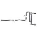 Street Series Performance Cat-Back Exhaust System - Magnaflow Performance Exhaust 15597 UPC: 841380055460