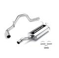MF Series Performance Cat-Back Exhaust System - Magnaflow Performance Exhaust 15608 UPC: 841380004420