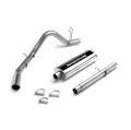 MF Series Performance Cat-Back Exhaust System - Magnaflow Performance Exhaust 15616 UPC: 841380004468