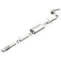 MF Series Performance Cat-Back Exhaust System - Magnaflow Performance Exhaust 15627 UPC: 841380074737