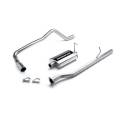 MF Series Performance Cat-Back Exhaust System - Magnaflow Performance Exhaust 15662 UPC: 841380004734