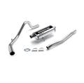 MF Series Performance Cat-Back Exhaust System - Magnaflow Performance Exhaust 15679 UPC: 841380004840