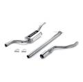 Street Series Performance Cat-Back Exhaust System - Magnaflow Performance Exhaust 15682 UPC: 841380004871