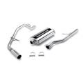 MF Series Performance Cat-Back Exhaust System - Magnaflow Performance Exhaust 15724 UPC: 841380005120