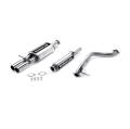 Touring Series Performance Cat-Back Exhaust System - Magnaflow Performance Exhaust 15745 UPC: 841380005304