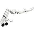 MF Series Performance Cat-Back Exhaust System - Magnaflow Performance Exhaust 15772 UPC: 841380005533
