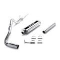 MF Series Performance Cat-Back Exhaust System - Magnaflow Performance Exhaust 15787 UPC: 841380005656