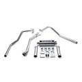 MF Series Performance Cat-Back Exhaust System - Magnaflow Performance Exhaust 15792 UPC: 841380005700