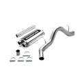 MF Series Performance Cat-Back Exhaust System - Magnaflow Performance Exhaust 15798 UPC: 841380005731