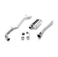 MF Series Performance Cat-Back Exhaust System - Magnaflow Performance Exhaust 15811 UPC: 841380005854