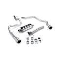 MF Series Performance Cat-Back Exhaust System - Magnaflow Performance Exhaust 15843 UPC: 841380014887