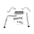 MF Series Performance Cat-Back Exhaust System - Magnaflow Performance Exhaust 15846 UPC: 841380016140