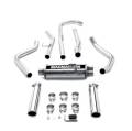 MF Series Performance Cat-Back Exhaust System - Magnaflow Performance Exhaust 15849 UPC: 841380015747