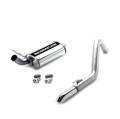 MF Series Performance Cat-Back Exhaust System - Magnaflow Performance Exhaust 15853 UPC: 841380015457