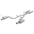 MF Series Performance Cat-Back Exhaust System - Magnaflow Performance Exhaust 15068 UPC: 841380077899