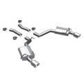 Street Series Performance Axle-Back Exhaust System - Magnaflow Performance Exhaust 15092 UPC: 841380057808