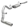 MF Series Performance Cat-Back Exhaust System - Magnaflow Performance Exhaust 15121 UPC: 841380074805