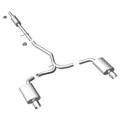 MF Series Performance Cat-Back Exhaust System - Magnaflow Performance Exhaust 15467 UPC: 841380059949