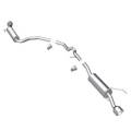 Street Series Performance Cat-Back Exhaust System - Magnaflow Performance Exhaust 15491 UPC: 841380064097