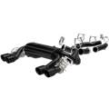 Touring Series Performance Axle-Back Exhaust System - Magnaflow Performance Exhaust 19186 UPC: 888563009674