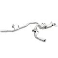 MF Series Performance Cat-Back Exhaust System - Magnaflow Performance Exhaust 19198 UPC: 888563009544