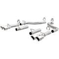 Competition Series Axle-Back Performance Exhaust System - Magnaflow Performance Exhaust 19218 UPC: 888563010083