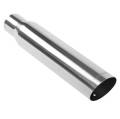 Stainless Steel Exhaust Tip - Magnaflow Performance Exhaust 35105 UPC: 841380009630