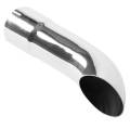 Stainless Steel Exhaust Tip - Magnaflow Performance Exhaust 35180 UPC: 841380017062
