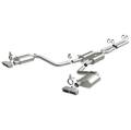 Street Series Performance Cat-Back Exhaust System - Magnaflow Performance Exhaust 15130 UPC: 841380077998