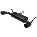 MF Series Performance Axle-Back Exhaust System - Magnaflow Performance Exhaust 15160 UPC: 841380079732