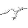 Competition Series Cat-Back Performance Exhaust System - Magnaflow Performance Exhaust 15166 UPC: 841380080899